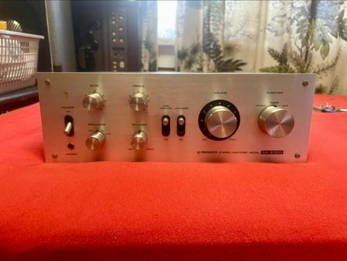 Pioneer SA 6300 versterker, Audio, Tv en Foto, Versterkers en Receivers, Gebruikt, Stereo, Minder dan 60 watt, Pioneer, Ophalen of Verzenden