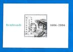 NVPH 2434 Rembrandt - 2006, Ophalen of Verzenden, Na 1940, Postfris