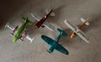 Matchbox vliegtuigjes netaal, Antiek en Kunst, Antiek | Speelgoed, Ophalen of Verzenden