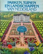 Parken, tuinen en landschappen van Nederland., Ophalen of Verzenden, Zo goed als nieuw, Moestuin