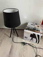 Led tafel lamp 25x49cm, Ophalen of Verzenden, Zo goed als nieuw, Minder dan 50 cm