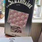 PUZZEL lá SAMARITAINE de GROTE PARIJSE WINKEL 1000 stukjes, Antiek en Kunst, Verzenden