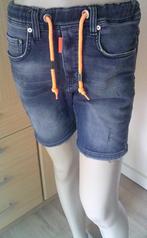 MY BRAND stretch spijkerbroek maat 36, Verzenden, Gedragen, Blauw, W28 - W29 (confectie 36)