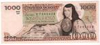 Mexico 1000 Peso 1983 au, Verzenden, Noord-Amerika