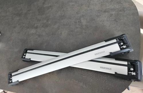 Set dakdragers Yakima Railbar, Auto diversen, Dakdragers, Zo goed als nieuw, Ophalen of Verzenden