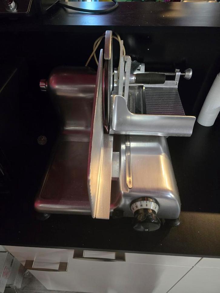 Bizerba Snijmachine - Professioneel, Huis en Inrichting, Keuken | Keukenbenodigdheden, Ophalen of Verzenden