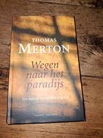 Thomas Merton - Wegen naar het paradijs, Ophalen of Verzenden, Zo goed als nieuw, Thomas Merton