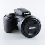 Nikon Coolpix P1000 16MP 125x Super-Zoom digitale camera, Audio, Tv en Foto, Fotocamera's Digitaal, Nikon, Zo goed als nieuw, Support@nikon.com
