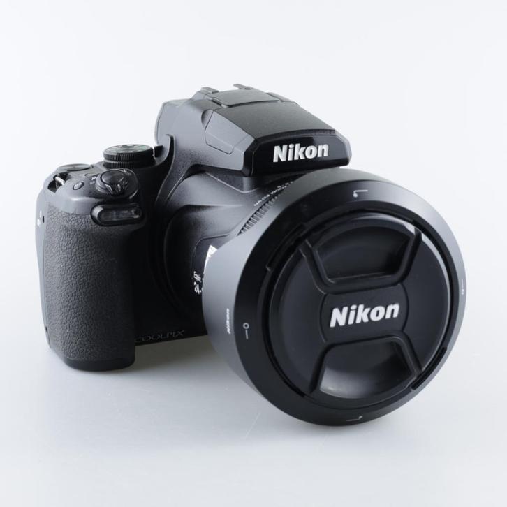 Nikon Coolpix P1000 16MP 125x Super-Zoom digitale camera, Audio, Tv en Foto, Fotocamera's Digitaal, Zo goed als nieuw
