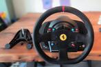 Sim stuur incl pedalen voor xbox en pc, Ophalen, Zo goed als nieuw, Stuurtje of Sportattribuut, Xbox Original