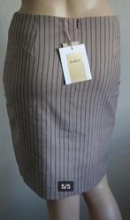 nieuwe JOSH V rokje beige, Verzenden, Beige, Nieuw, Maat 36 (S)