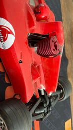 Kyosho F1 nieuw staat vintage rc specialist knal actie, 13345@, Ophalen of Verzenden, Zo goed als nieuw, Auto onroad