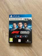 F1 2018 : Édition Headline, Gebruikt, 1 speler, Racen en Vliegen, Ophalen of Verzenden