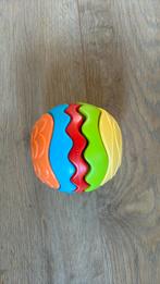 Puzzelbal met vele kleuren/ Ontwikkelspeelgoed, Ophalen of Verzenden, Minder dan 10 stukjes, Gebruikt, 6 maanden tot 2 jaar
