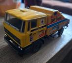 DAF 3300 '85 "The Bull" Jan de Rooy Parijs-Dakar Rallytruck, Ophalen of Verzenden, Zo goed als nieuw, Bus of Vrachtwagen, Lion Toys