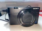 2x Sony RX100III, Audio, Tv en Foto, Fotocamera's Digitaal, Ophalen of Verzenden, Zo goed als nieuw, Sony