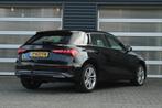 Audi A3 Sportback 30 TFSI 110pk Advanced Edition | Trekhaak, Auto's, Audi, 12 maanden, Gebruikt, Zwart, Bedrijf