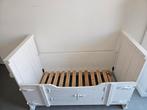Vandaag Gratis afhalen! Peuterbed holland kiske, Ophalen, Gebruikt, 140 tot 160 cm, 70 tot 85 cm
