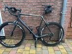 Canyon CF SL - maat 62/XL + Garmin Edge, Carbon, Heren, Zo goed als nieuw, Meer dan 20 versnellingen