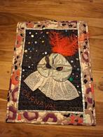 Carnaval voor op je jasje te maken of op te hangen, Kleding | Dames, Ophalen of Verzenden, Zo goed als nieuw, Carnaval