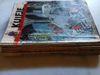 30 Kuifje weekbladen 1951, redelijk tot goede staat adv nr 2, Gelezen, Ophalen of Verzenden, Meerdere stripboeken, Hergé