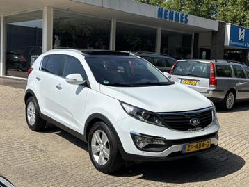 Kia Sportage 2.0 Aut Plus Pack Panorama (bj 2012, automaat) beschikbaar voor biedingen