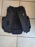 Bodyprotector child XL zwart, Ophalen of Verzenden