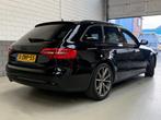 Audi A4 Avant 1.8 TFSI Pro Line S-Line Automaat, Auto's, Audi, Euro 5, Gebruikt, Zwart, 4 cilinders