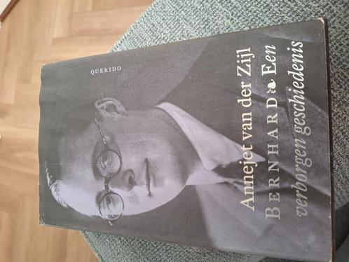 Annejet van der Zijl - Bernhard, Boeken, Biografieën, Zo goed als nieuw, Sport, Ophalen of Verzenden