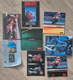 KTM, Aprilia en Ducati folders, Boeken, Ophalen of Verzenden, Zo goed als nieuw
