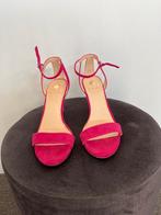 Roze La Strada Hakken - Maat 40, Pumps, Ophalen of Verzenden, Zo goed als nieuw, Roze