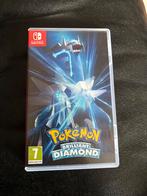 Pokémon Brilliant Diamond, Overige genres, 1 speler, Ophalen of Verzenden, Zo goed als nieuw