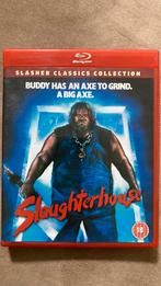 Slaughterhouse blu ray horror, Cd's en Dvd's, Blu-ray, Ophalen of Verzenden, Zo goed als nieuw, Horror
