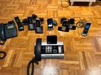 Voip centrale met dect tekefoons, Ophalen of Verzenden, Gebruikt
