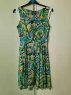 Hearts and Roses swing dress maat 38, Maat 38/40 (M), Overige kleuren, Ophalen of Verzenden, Zo goed als nieuw