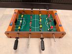 Mini Tafelvoetbal spel, Ophalen of Verzenden, Zo goed als nieuw