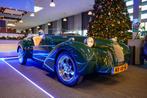 Citroen 2 CV 2CV6 Club Burton Kitcar Leer Trekhaak Afdekzeil, Voorwielaandrijving, Stof, 2CV, 520 kg
