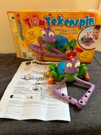 Tom Tekenspin, Ophalen of Verzenden, Zo goed als nieuw