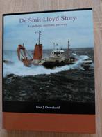 De Smit-Lloyd Story, Ouwehand, 1e druk 2008, Verzamelen, Scheepvaart, Ophalen of Verzenden, Zo goed als nieuw, Boek of Tijdschrift