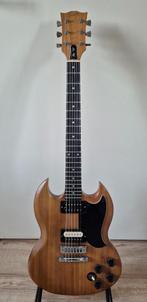 Gibson “The SG” Walnut 1979, Muziek en Instrumenten, Ophalen, Gebruikt, Solid body, Gibson