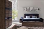 VOORRAAD Slaapkamer set Denver 160x200 Monastery eiken NIEUW, Ophalen of Verzenden, Nieuw, Tweepersoons, Bezorgservice, Montageservice, Nieuw, Garantie 2 jaar