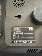 Kodak Classic 10-inch fotolijst - Zo goed als nieuw, Ophalen, Zo goed als nieuw, Afstandsbediening, 8 tot 12 inch