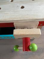 Le Toy Van Werkbank - Houten Speelgoed, Ophalen of Verzenden, Zo goed als nieuw