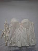 Te koop: torselet met baleinen, Kleding | Dames, Trouwkleding en Trouwaccessoires, Ophalen of Verzenden, Zo goed als nieuw, Accessoires