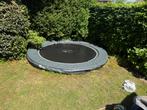 Etan premium gold 305 trampoline, Ophalen, Gebruikt
