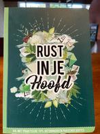 Rust in je hoofd, Boeken, Ophalen of Verzenden, Zo goed als nieuw
