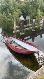 Nette stalen Vissersbootje te koop, Watersport en Boten, Ophalen, Motorboot