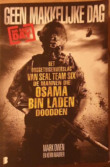 Geen Makkelijke Dag - Mark Owen beschikbaar voor biedingen