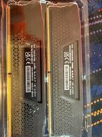 64GB RAM Geheugen (2x32GB) Corsair Vengeance, Computers en Software, RAM geheugen, Ophalen, DDR4, Zo goed als nieuw, Desktop