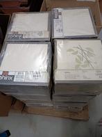 Partij Sfinx tegels, Ophalen, Nieuw, Minder dan 20 cm, Minder dan 20 cm